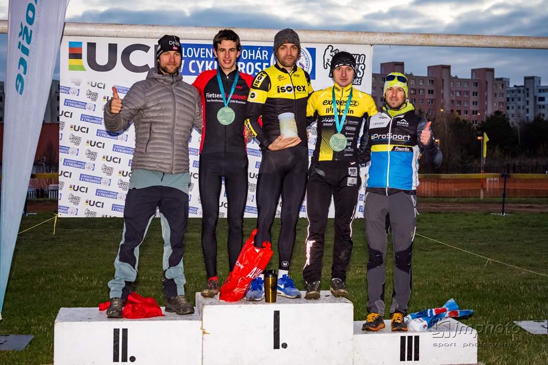 2de plaats in Kosice vandaag 🇸🇰
🔴⚫