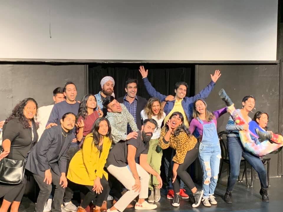 RasiRas's tweet photo. What a fantastic lineup hosted by @dhruvudaysingh and @Shilpadee last night at #SouthAsianAF #AsianAF @ucbtla✨with @sarayublue @PercyRustomji @sujataday @pri4priya @sawgrrr @kausartheperson @NealDandade @PallaviGunalan https://t.co/ovPsgfhlZ2