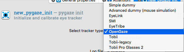 PSA: Don't spend $30k on eye tracker for dwell time research! Get a  @gazepoint, download OpenSesame, and use the built-in PyGaze toolbox by  @esdalmaijer &  @cogscinl for seamless eye tracking on one machine. (Then cite and donate accordingly.)