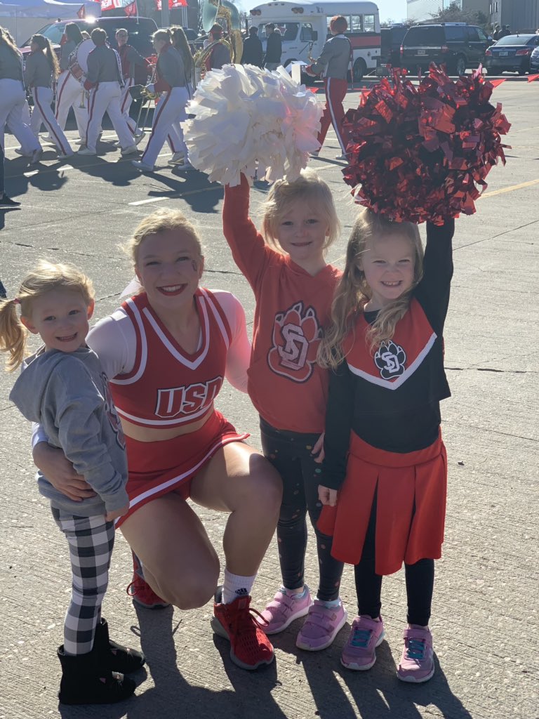 braedoyle's tweet photo. USD ❤️#goyotes https://t.co/Q29Fo8Dglt