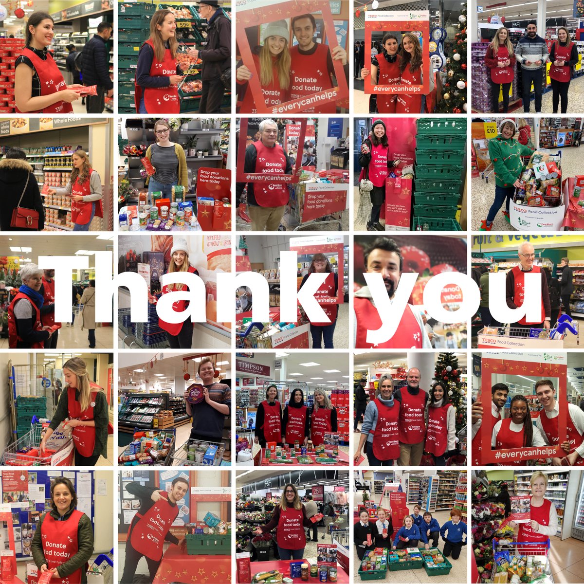 FareShare tweet media