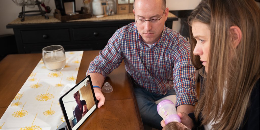 9to5mac's tweet image. Apple @ Work: Locus Health is transforming in-home patient care with iPad 9to5mac.com/2019/11/23/loc… by @bradleychambers