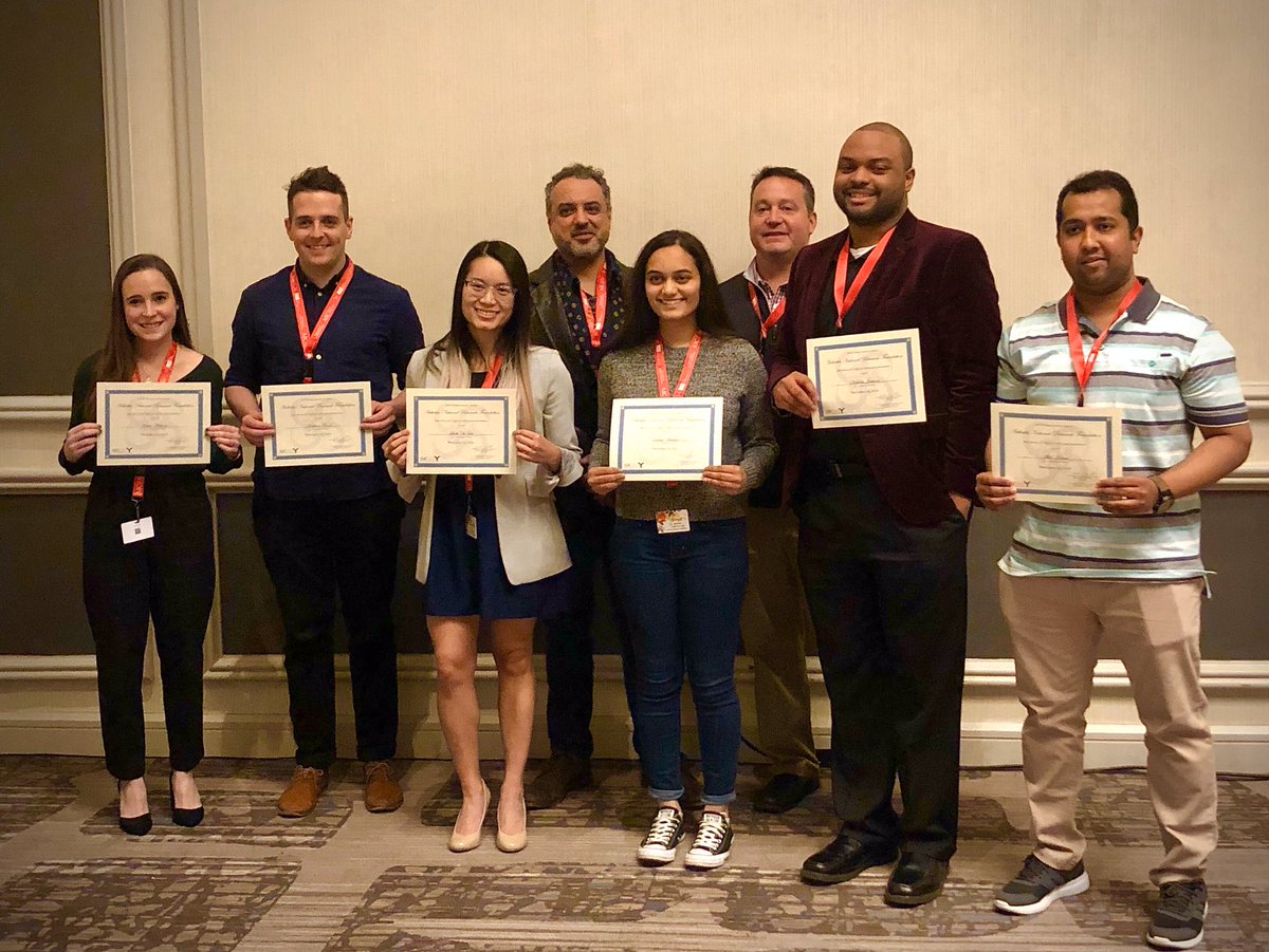 Matt Wood (@mattjohnwood) on Twitter photo Honored to receive a @curearthritis award at the Autumn Immunology Conference for a top autoimmunity abstract. Excited for 3 days of immunology! <a href="/MacduffLabUIC/">MacDuff Lab</a> <a href="/UICMicrobiology/">UIC Microbiology</a> #AIC2019 <a href="/UICPostdoc/">UICPostdoc</a> Honored to receive a @curearthritis award at the Autumn Immunology Conference for a top autoimmunity abstract. Excited for 3 days of immunology! <a href="/MacduffLabUIC/">MacDuff Lab</a> <a href="/UICMicrobiology/">UIC Microbiology</a> #AIC2019 <a href="/UICPostdoc/">UICPostdoc</a>