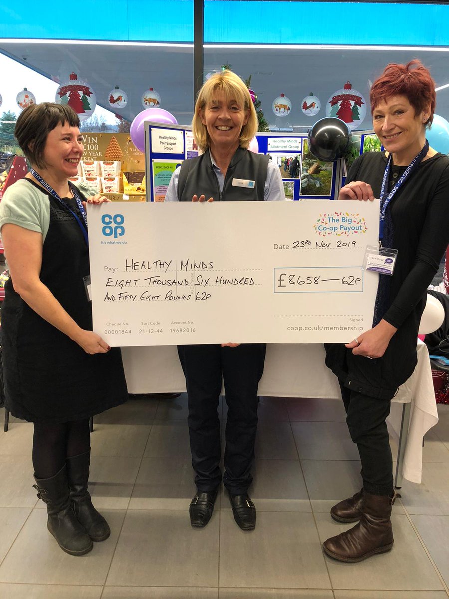 nicolabarwick35's tweet image. 5 local causes, 3 old, 2 new, Local funeralcare and a bake sale in Petrol Mytholmroyd today. Proud of my team. Lots of fun and positivity today for our #CelebrationDay2019 
#LocalCauses #Community #ItsWhatWeDo @JacksonM_Retail @KateGraham03 @CarolineBeards3 @JulieLl97005939