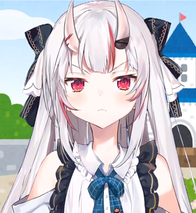 百鬼あやめ新衣装のtwitterイラスト検索結果 古い順