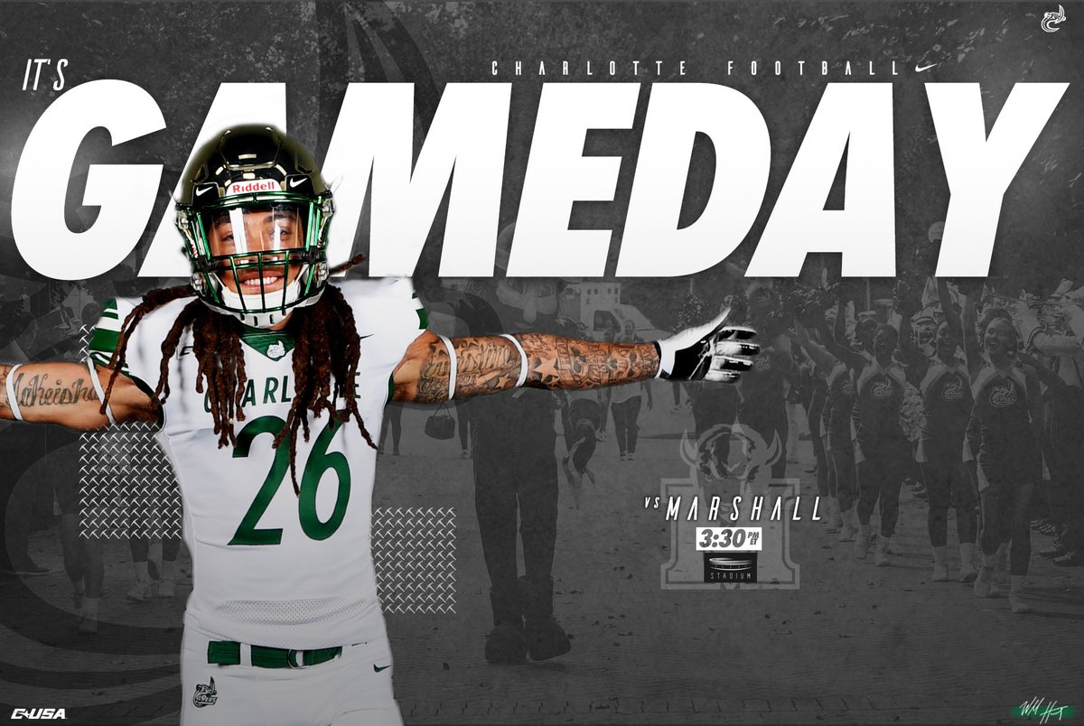 CharlotteFTBL's tweet image. It’s one final 2019 ...
𝙂𝘼𝙈𝙀𝘿𝘼𝙔 𝙄𝙉 𝙏𝙃𝙀 𝙌𝙐𝙀𝙀𝙉 𝘾𝙄𝙏𝙔

And it’s a big one. 🤙✅