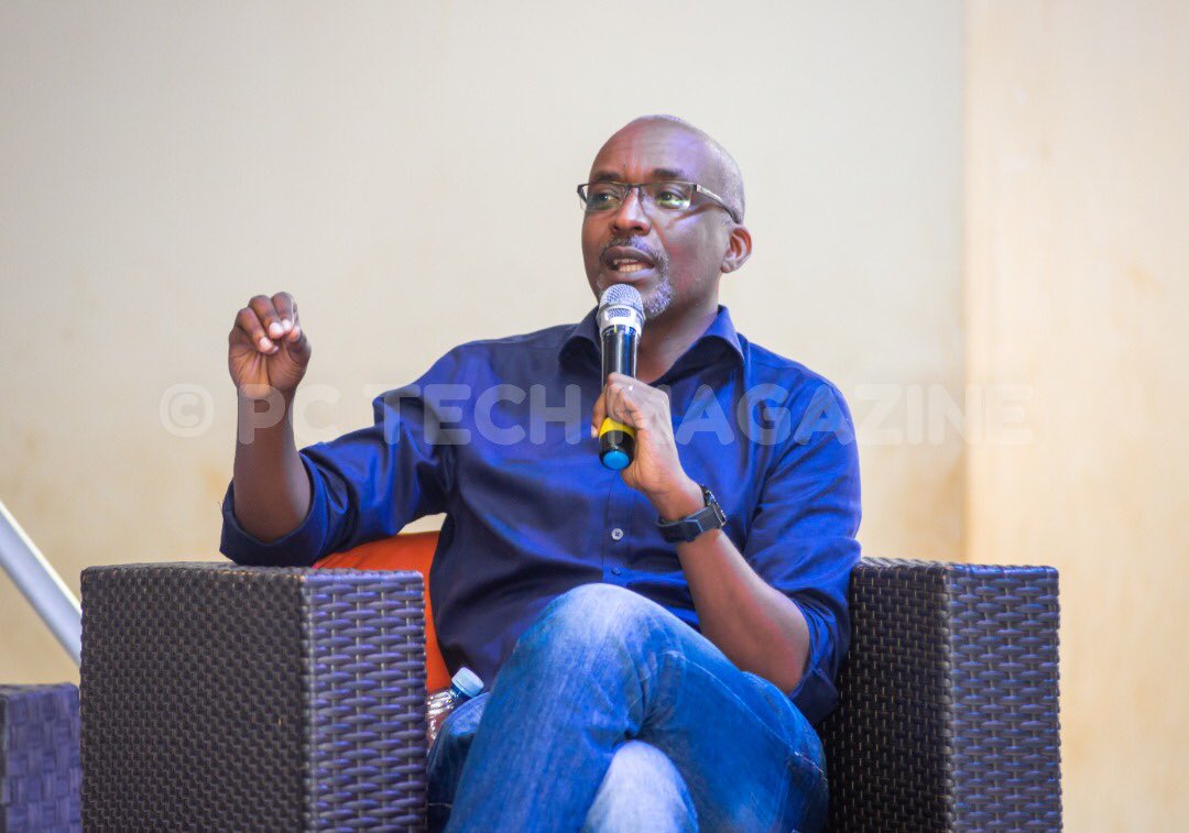 pctechmagazine's tweet photo. “Private sectors are ready to work with partners who are ready to get them talent. So you shouldn’t wait for government, just keep moving and the government will find you,”

— Micheal Niyitegeka; @refactory_ug

#SwarmTechExpo19
#PCTechMagazineUpdates https://t.co/PWoChiOxNH