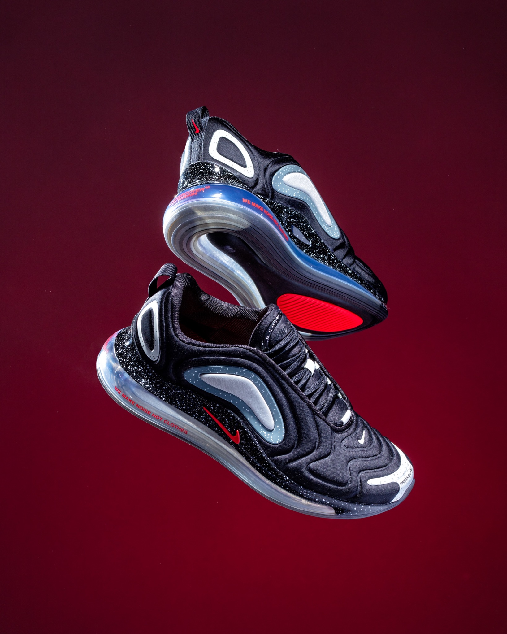 Nike air max top 720 new york