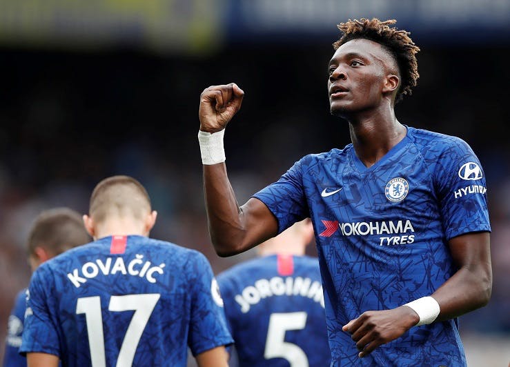 COMPETITION: If Tammy Abraham scores first against Man City, we'll giveaway a 2019/20 Premier League shirt of your choice.

Simply RT and follow this account to enter. ✅🔁