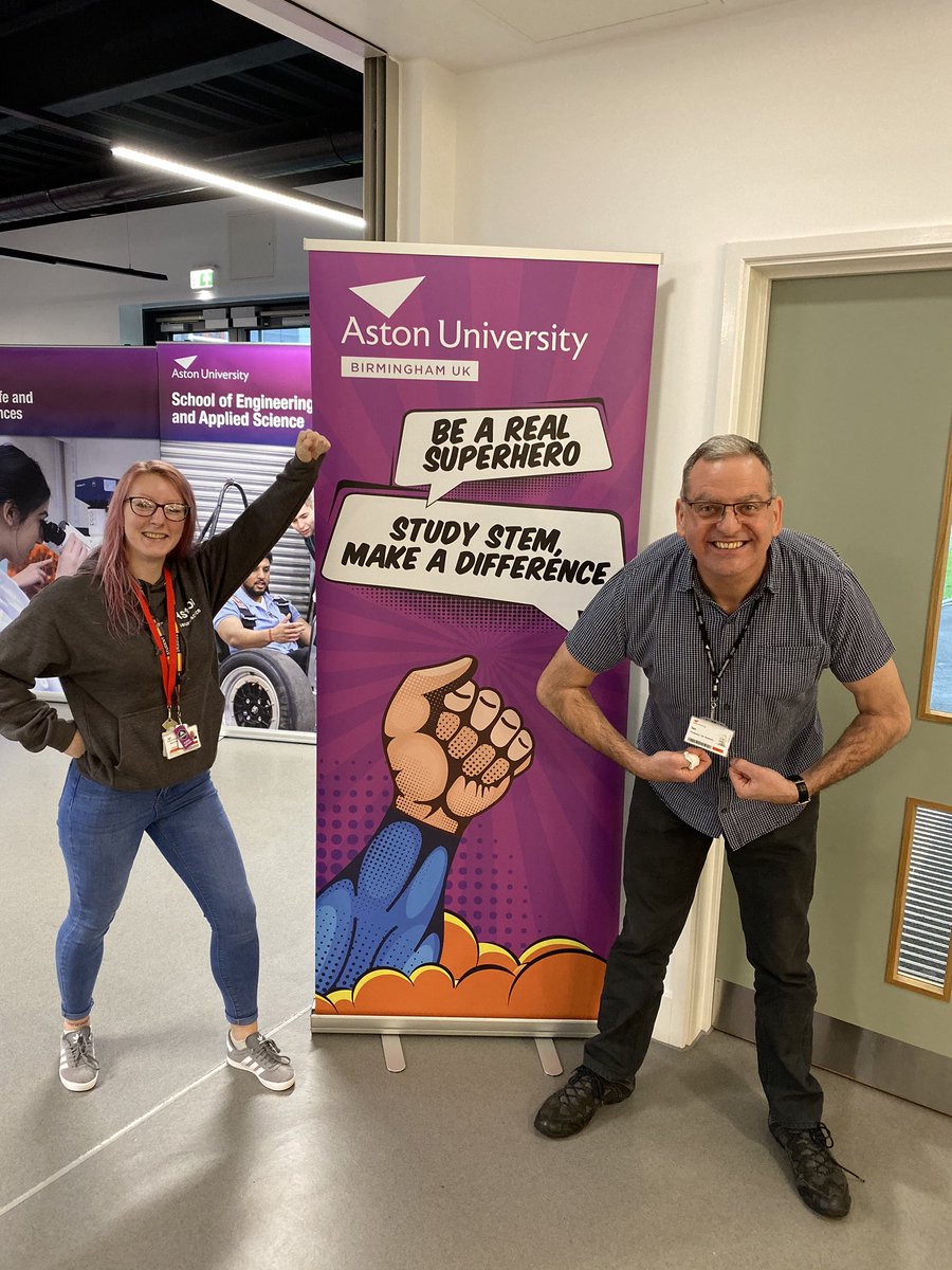 Aston Neuroscience tweet media