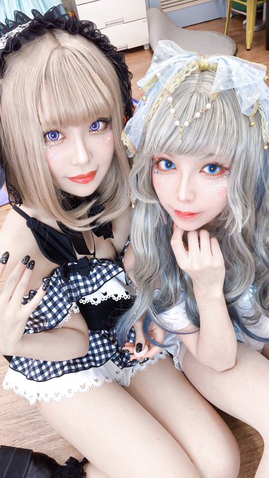 コスプレイヤーのぴ.のTwitter画像45