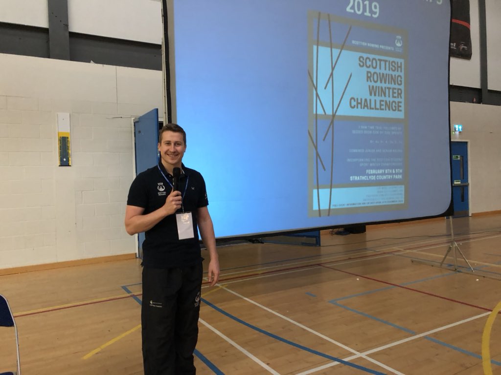 ScottishRowing's tweet photo. It’s a busy day here @ #SRIC2019 but there’s time for a quick peek behind the scenes.
Thanks to the amazing @PolScotVol for running excellent medal ceremonies.
#rowinglife #racecontrol #firstaid #commentary #medals https://t.co/wNmnu8Nihn