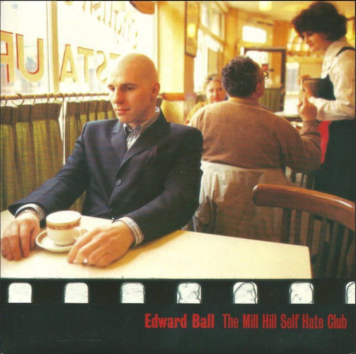 Edward Ball – The Mill Hill Self Hate Club (1996) bit.ly/2qDYGu3 #EdwardBall