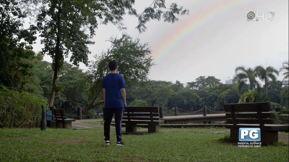 PBBabscbn's tweet photo. LIVE LIFE TO THE MAX 💙

We're so proud of you @maymayentrata07 and @Barber_Edward_!!! You both have come along way 👏🏼 

#MMKGabAndMax https://t.co/asBOwadI3T