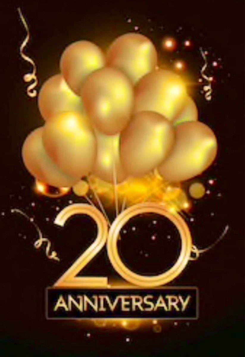 •23/11/1999 - 23/11/2019•

UN #COMPLEANNO IMPORTANTE
L'Associazione 
“Amici di Palazzo Chigi" 
festeggia quest'anno il suo ventennale di attività!