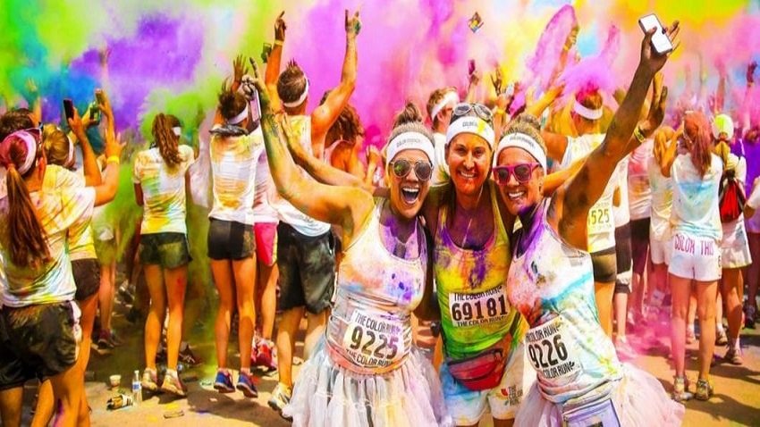 watchnowhdtv's tweet photo. Watch The Color Run 2019 Love Tour - Melbourne Live Stream in HD
[Live🔴►Free] => https://t.co/0bSUxlTqcF
[Live🔴►Free] => https://t.co/0bSUxlTqcF
Date: Sunday, November 24, 2019 at 7 AM – 12:30 PM UTC+11
Location: Flemington Racecourse, Flemington, Australia https://t.co/JFILDwFagi