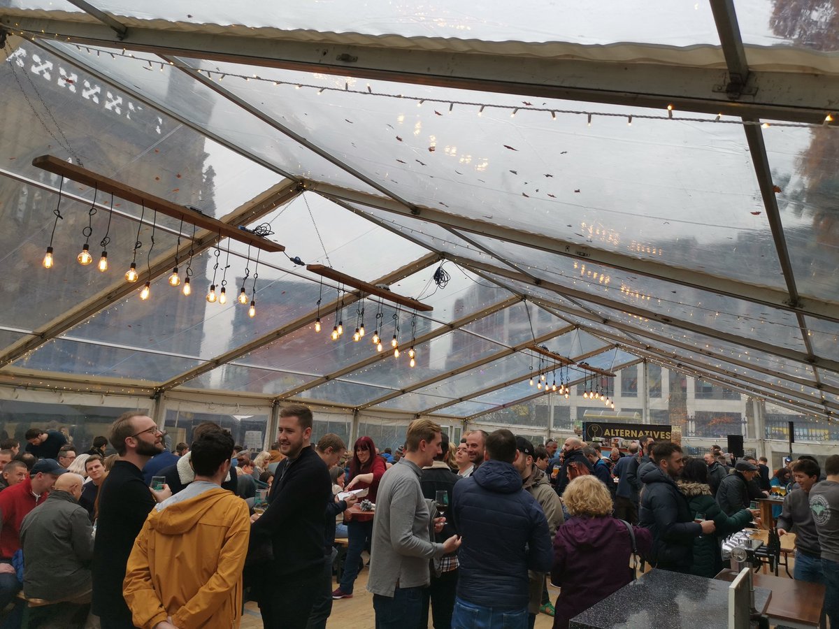 Top Rope Brewing tweet media