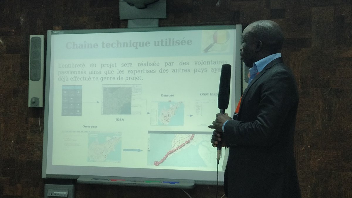 À Conakry, la cartographie du réseau de transport utilise les mêmes outils que Jungle Bus <a href="/osmose_qa/">osmose</a> <a href="/osmtracker/">OSMTracker</a> <a href="/josmeditor/">JOSM</a> #OverpassAPI