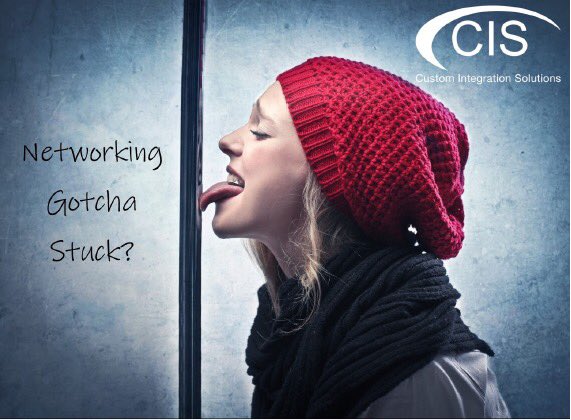 CIS_RudyKern's tweet image. Get connected with CIS networks.

CIS equipment and services support everything from modest homes to large scale enterprise applications.