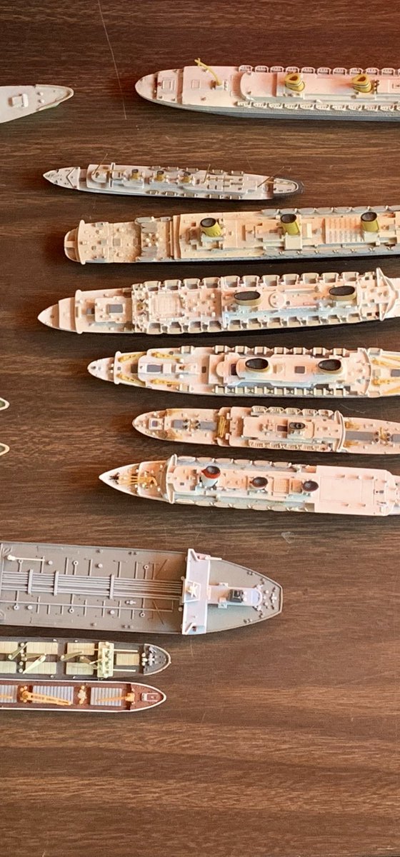 EZAuctioNet's tweet photo. My ship came in!   Okay, not mine, but maybe yours.....  Awesome auctions starting on Monday. #Mercator, #Modelcraft, #Mercury, #Minic, and many more model makers.  #eBayseller #maine #modelships #oceanliner #normandie #ISGME #awesomeauctions #antiques #Collectibles https://t.co/o8f8JvMfFY