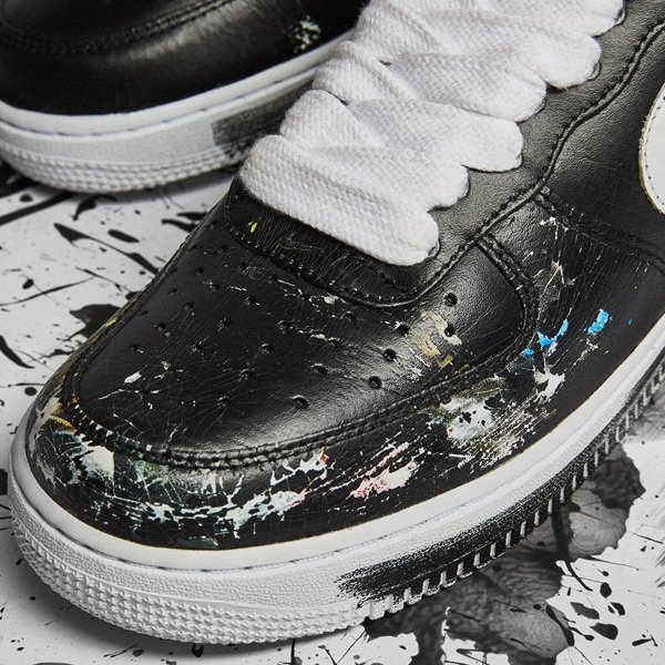 para noise air force 1 footlocker