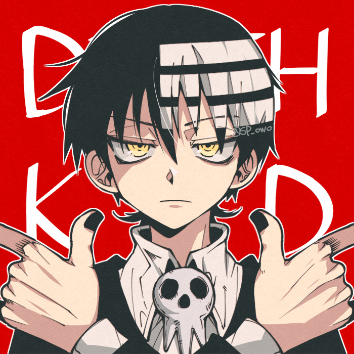 SP_owo's tweet image. 소울이터 좋아했음 #SoulEater