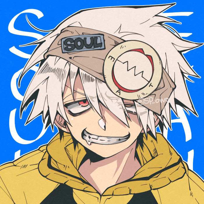 SP_owo's tweet image. 소울이터 좋아했음 #SoulEater
