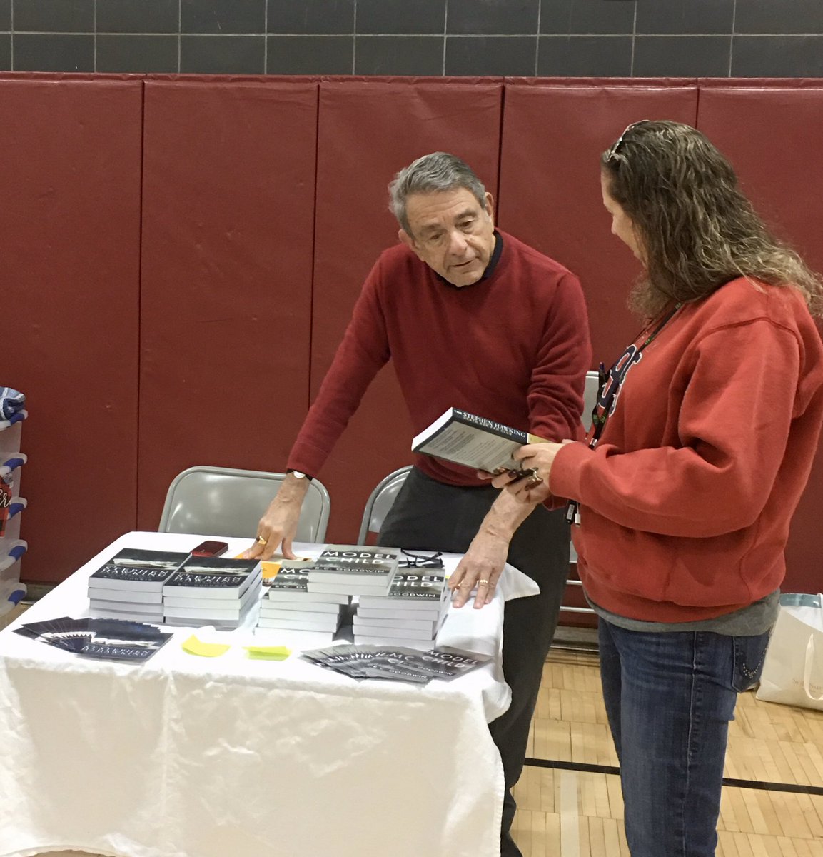 R. C. Goodwin tweet media