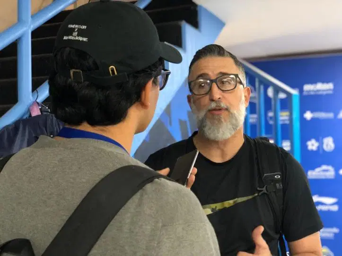 🎙️🇵🇷🇲🇽 Wilhelmus Caanen: "Los boricuas estamos agradecidos con México por recibirnos como uno de ellos"
canchalatina.com/2019/11/23/wil…