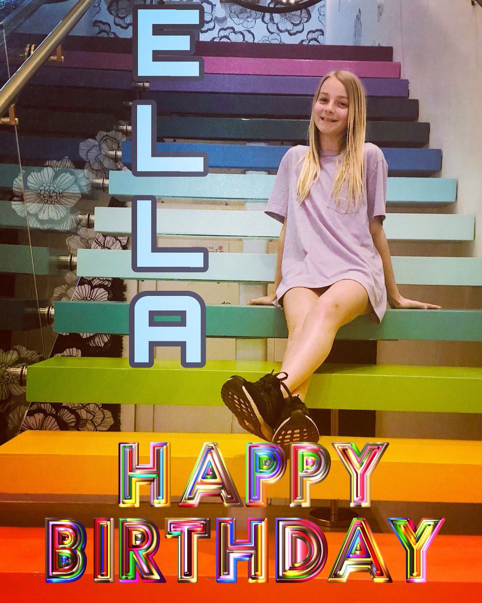CA_RubyCats's tweet image. Happy Birthday Ella!
♥️👠♥️👠♥️👠♥️👠♥️👠
#ftybr
#theycallusRUBY
@CA_AustinTX