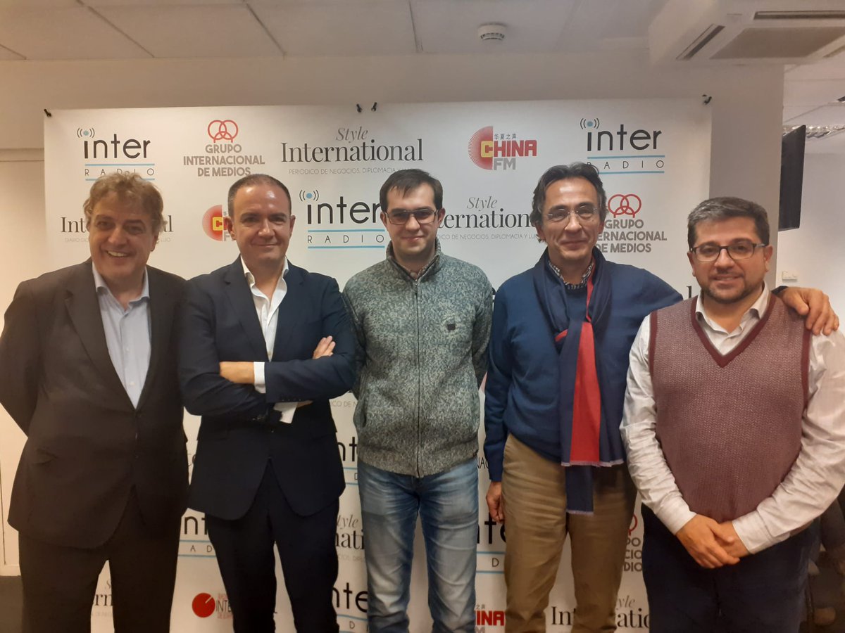 Protagonistas digitales tweet media