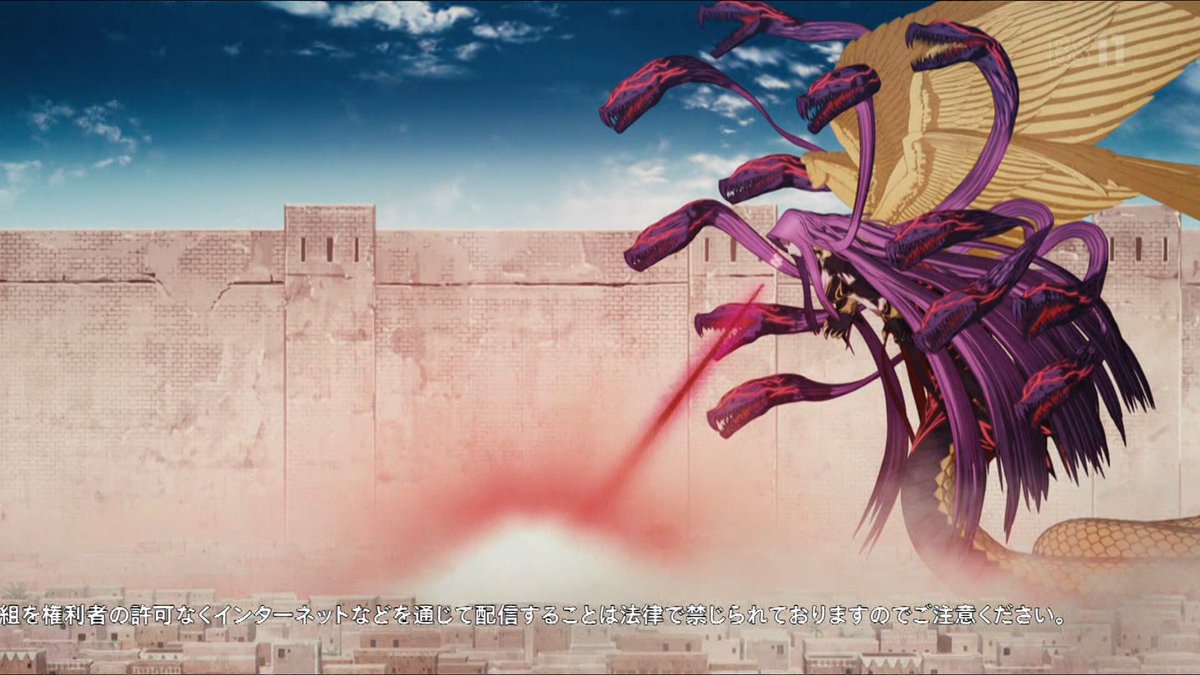 Fate Grand Order 絶対魔獣戦線バビロニア 第8話 感想 牛若丸の鬼神のごとき戦いぶり 弁慶の正体がまさか ページ 2 Fate Grand Order 絶対魔獣戦線バビロニア 第8話 感想 牛若丸の鬼神のごとき戦いぶり 弁慶の正体がまさか ページ 2