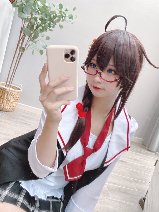 コスプレイヤー贤儿sherryのTwitter画像37