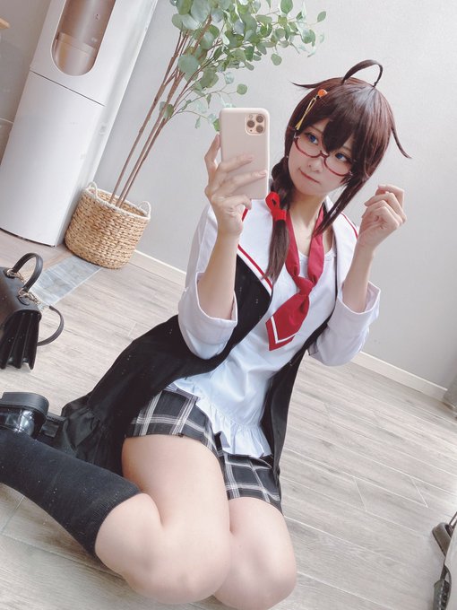 コスプレイヤー贤儿sherryのTwitter画像38