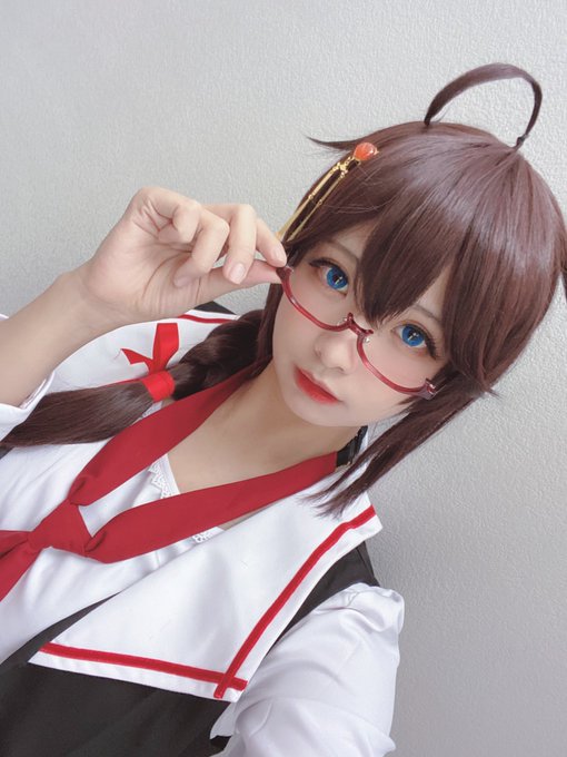 コスプレイヤー贤儿sherryのTwitter画像36