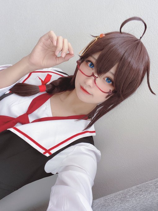 コスプレイヤー贤儿sherryのTwitter画像35