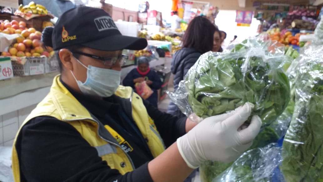 Gobierno Autónomo Municipal de La Paz tweet media