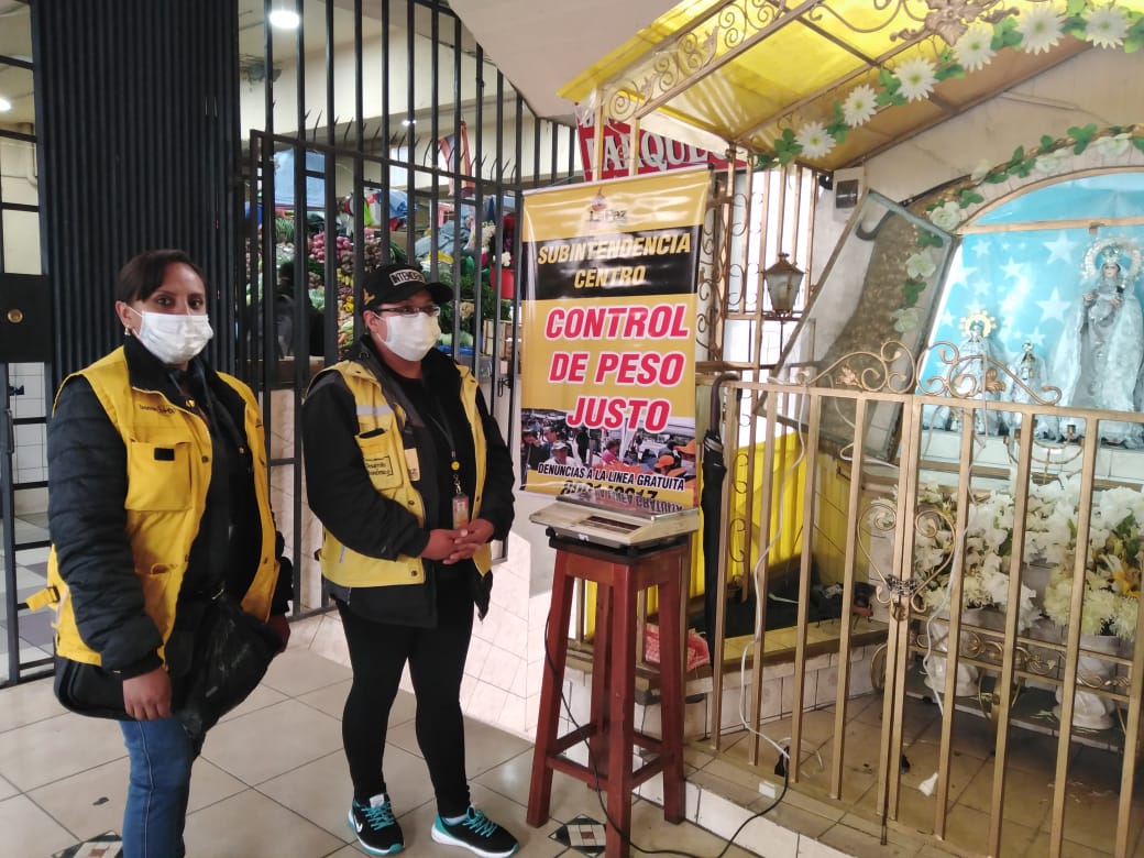 Gobierno Autónomo Municipal de La Paz tweet media