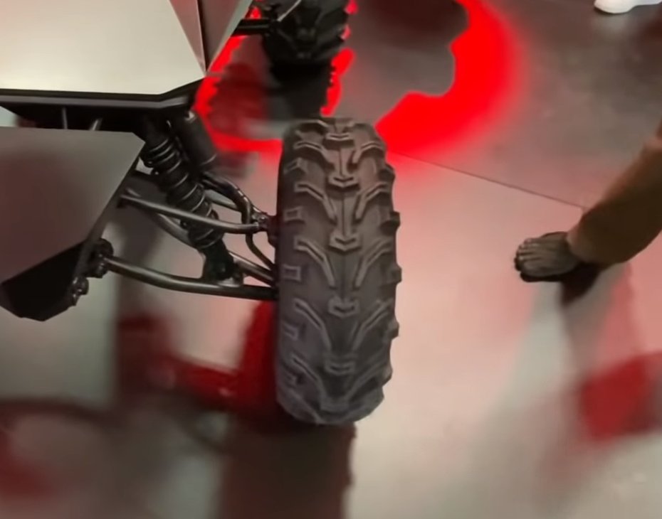 Bozi Tatarevic On Twitter The Tesla Atv Appears To Share