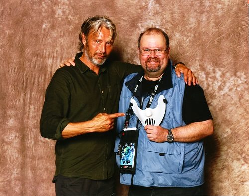 Happy Birthday, Mads Mikkelsen!    