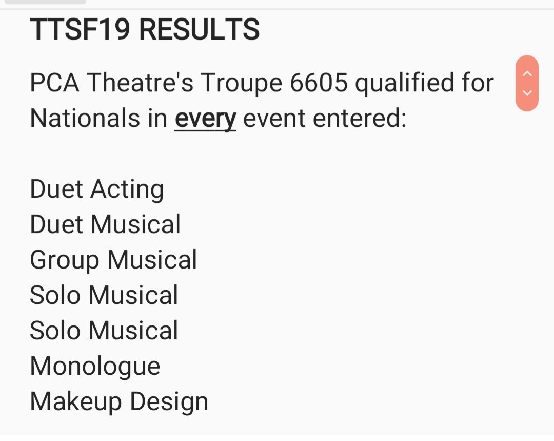 PCATHEATRE tweet media