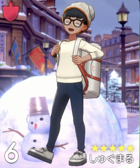 ポケモンファッション ポケモンファッション