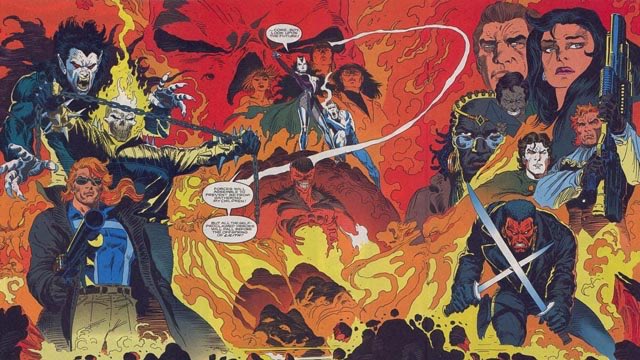 geeksplusmedia's tweet image. Thought this was cool and wanted to share it!
@ProfessorThorgi pitches his idea and builds the team for a new #midnightsons Series! #marvel #buildtheteam @marvel 
youtu.be/tVvusmnC9qY