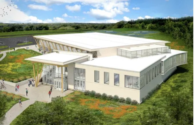 On Friday, December 6th at 7:00 we will open up our new Center for Athletics &amp; Community with our Annual Athletics Open House &amp; Tip-off 🏀 tournament. We invite all prospective lacrosse players and student - athletes to come and learn about our programs and see our new facility!