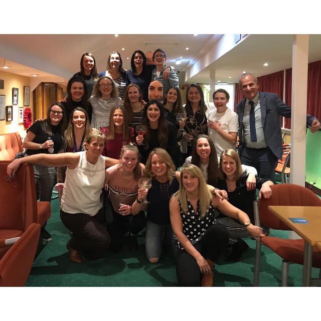 One Team - Edinburgh Caledonia LFC 2019 

Well done to all our award winners - 

Most Improved - Kirsty Cleaver
Top Goalscorer - Kirsty Compston
Players Player - Alba Losada
Coaches Player - Kirsty Compston
Managers Player - Kim Dallas