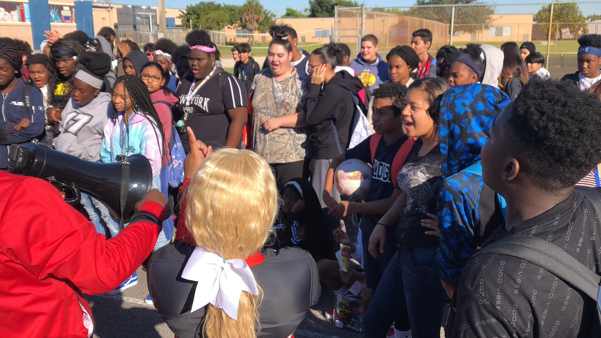 Dr. W. B. Collado, principal tweet media