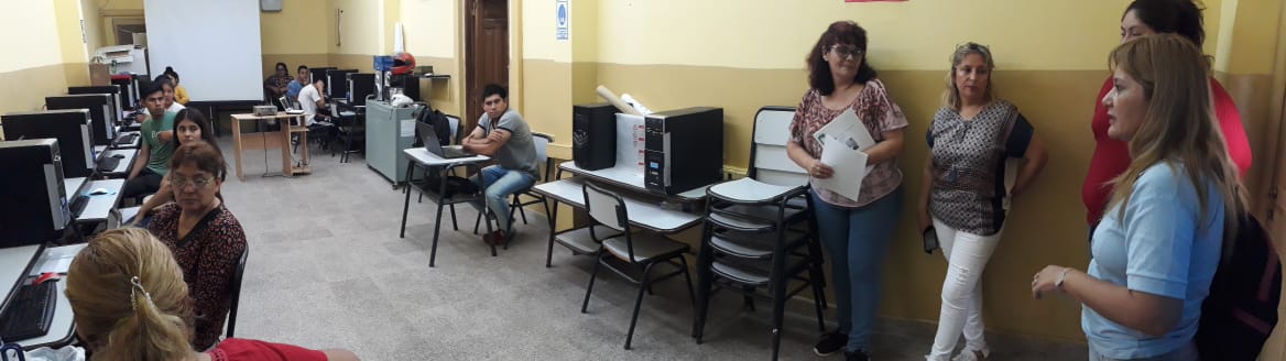 3143_e's tweet photo. Hoy nos visito la coordinadora zonal de la @FEDUCANDO Fundación Educando https://t.co/G6kZZdbqds