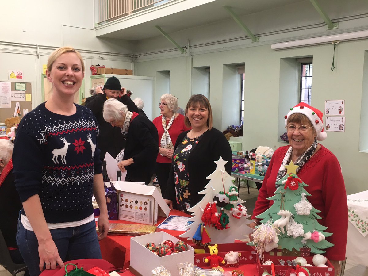 WayneDavid_exMP's tweet photo. Despite the weather, I had a wonderful morning in the community: Bargoed Winter Fair @CaerphillyCBC @caerphillymine1 (Caerphilly Miners Centre) Repair Cafe Wales and @CaerphillyChoir (Caerphilly Ladies Choir) Christmas Fayre. https://t.co/qt0Bh8OhoJ