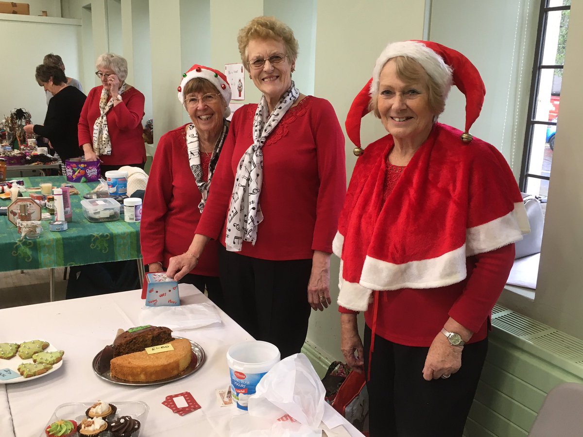WayneDavid_exMP's tweet photo. Despite the weather, I had a wonderful morning in the community: Bargoed Winter Fair @CaerphillyCBC @caerphillymine1 (Caerphilly Miners Centre) Repair Cafe Wales and @CaerphillyChoir (Caerphilly Ladies Choir) Christmas Fayre. https://t.co/qt0Bh8OhoJ