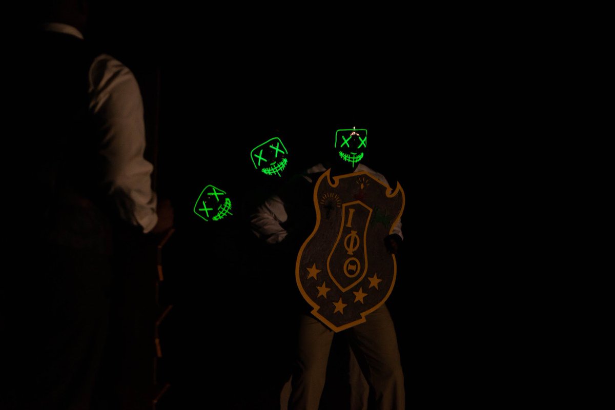EJmanuel_'s tweet photo. Y’all ever seen a mythical beast? Welcome to Iota land! The Centaurs are here. 🤎💛 #IotaPhiTheta https://t.co/ue2JEJtnQ3